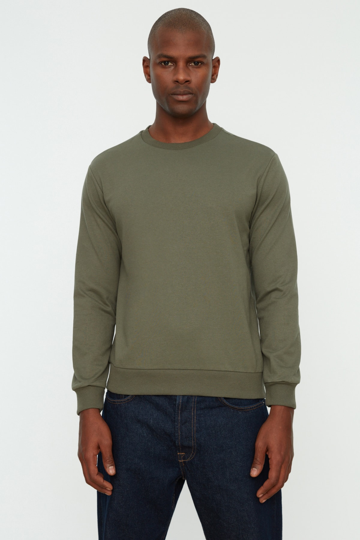 Men's sweatshirt Trendyol