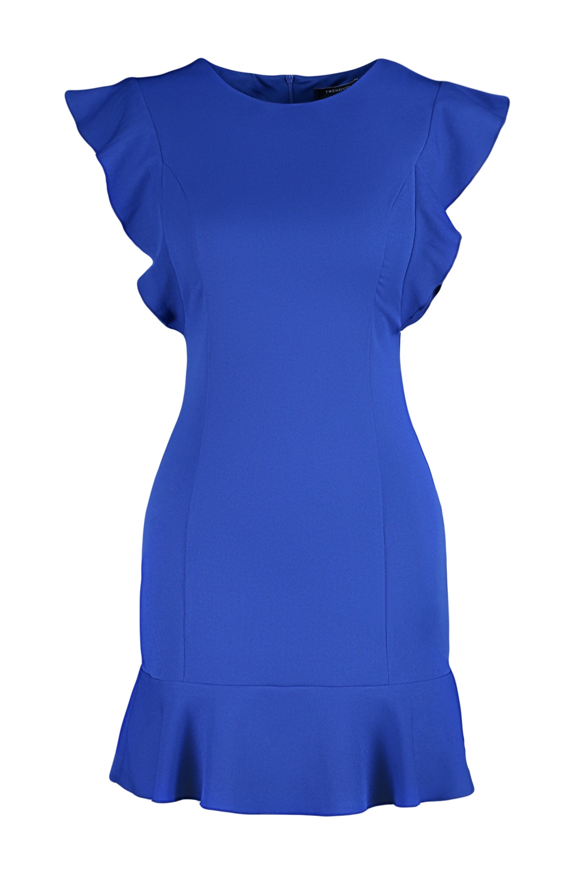 Rochie dama, Trendyol Frill Detailed