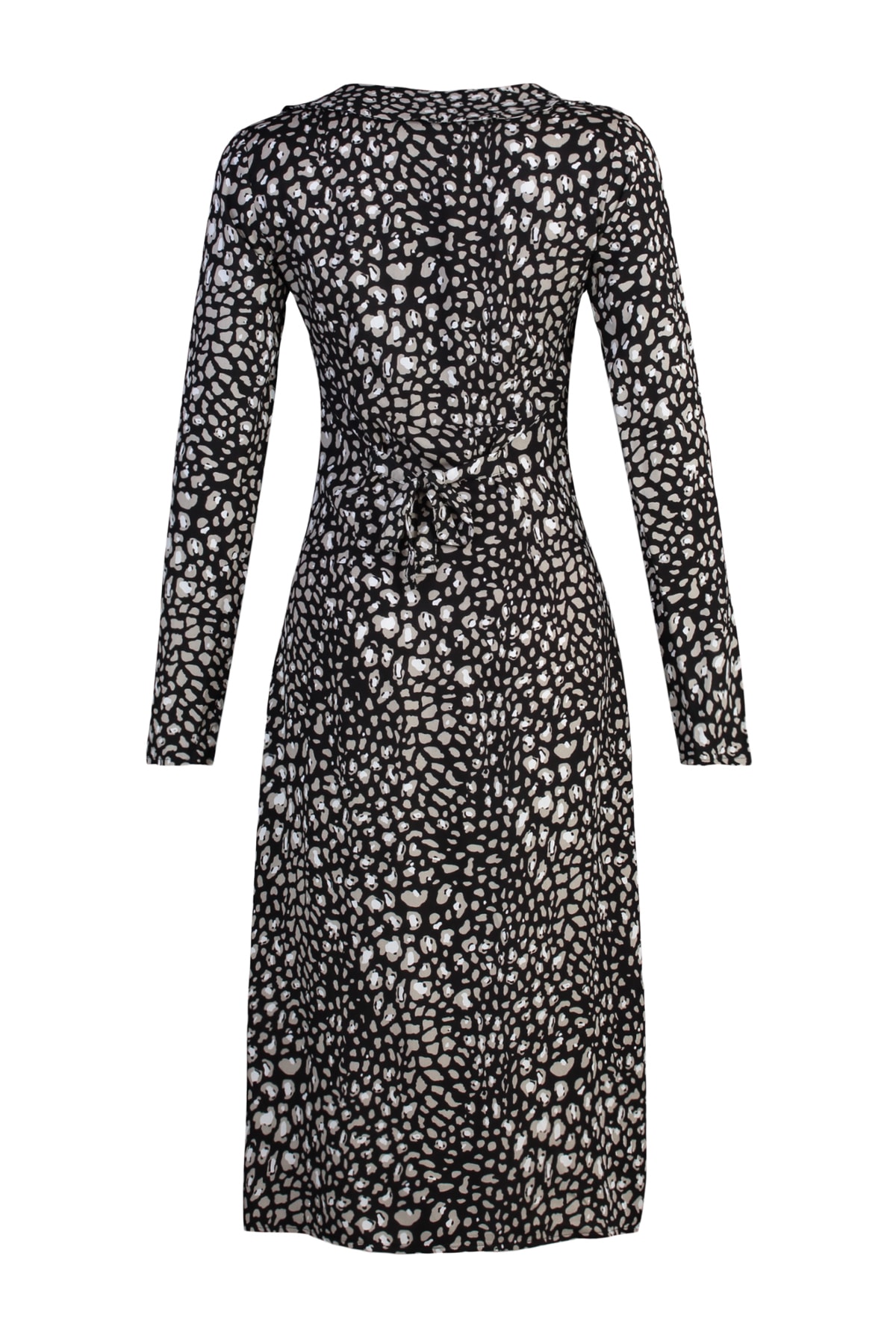 Rochie cămașă multicoloră Trendyol