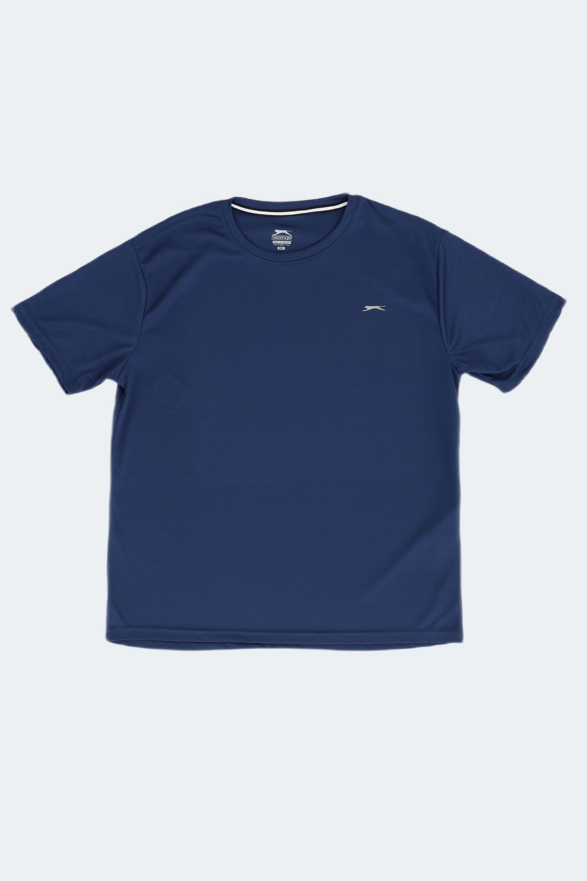 Slazenger Republic J Men's Tshirt Navy Blue
