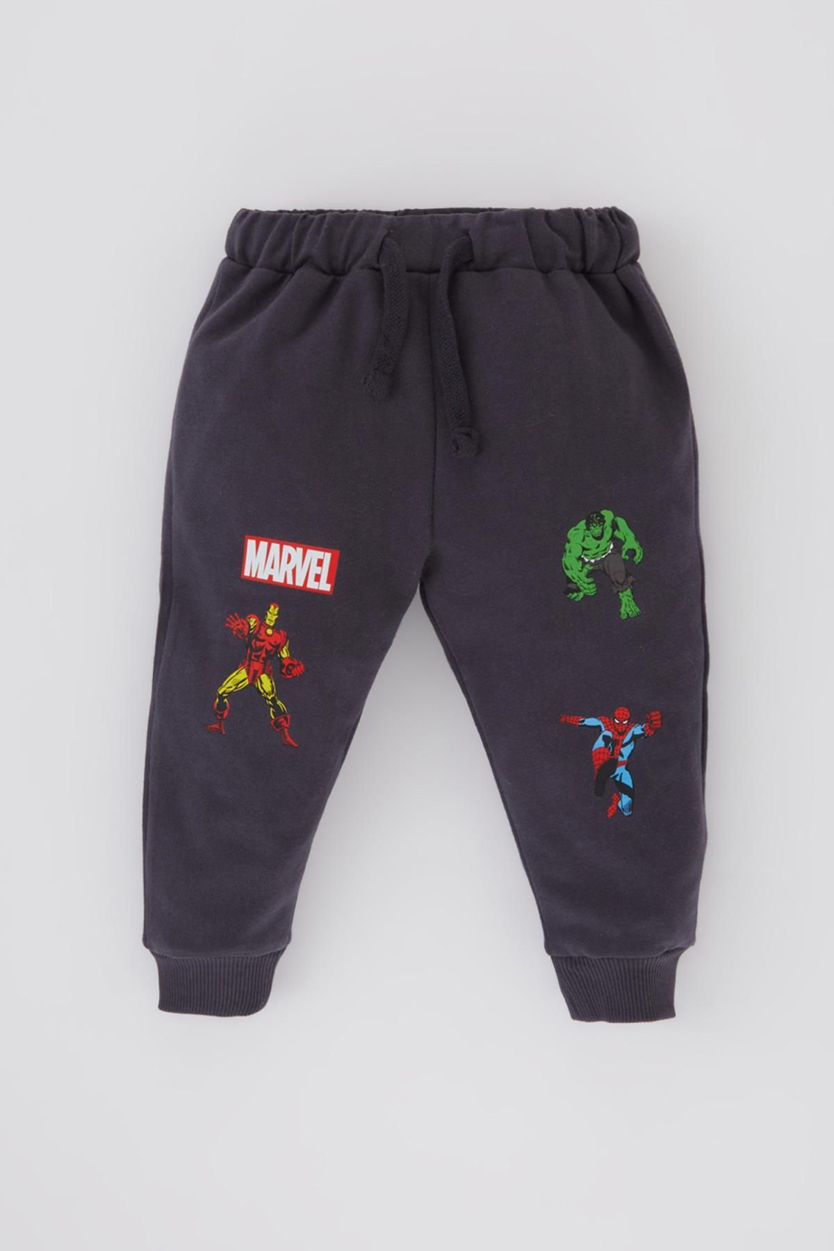 DEFACTO Baby Boy Marvel Comics Sweatpants