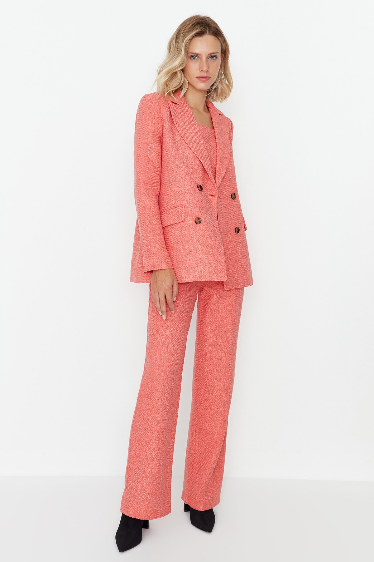 Women's blazer Trendyol Classic