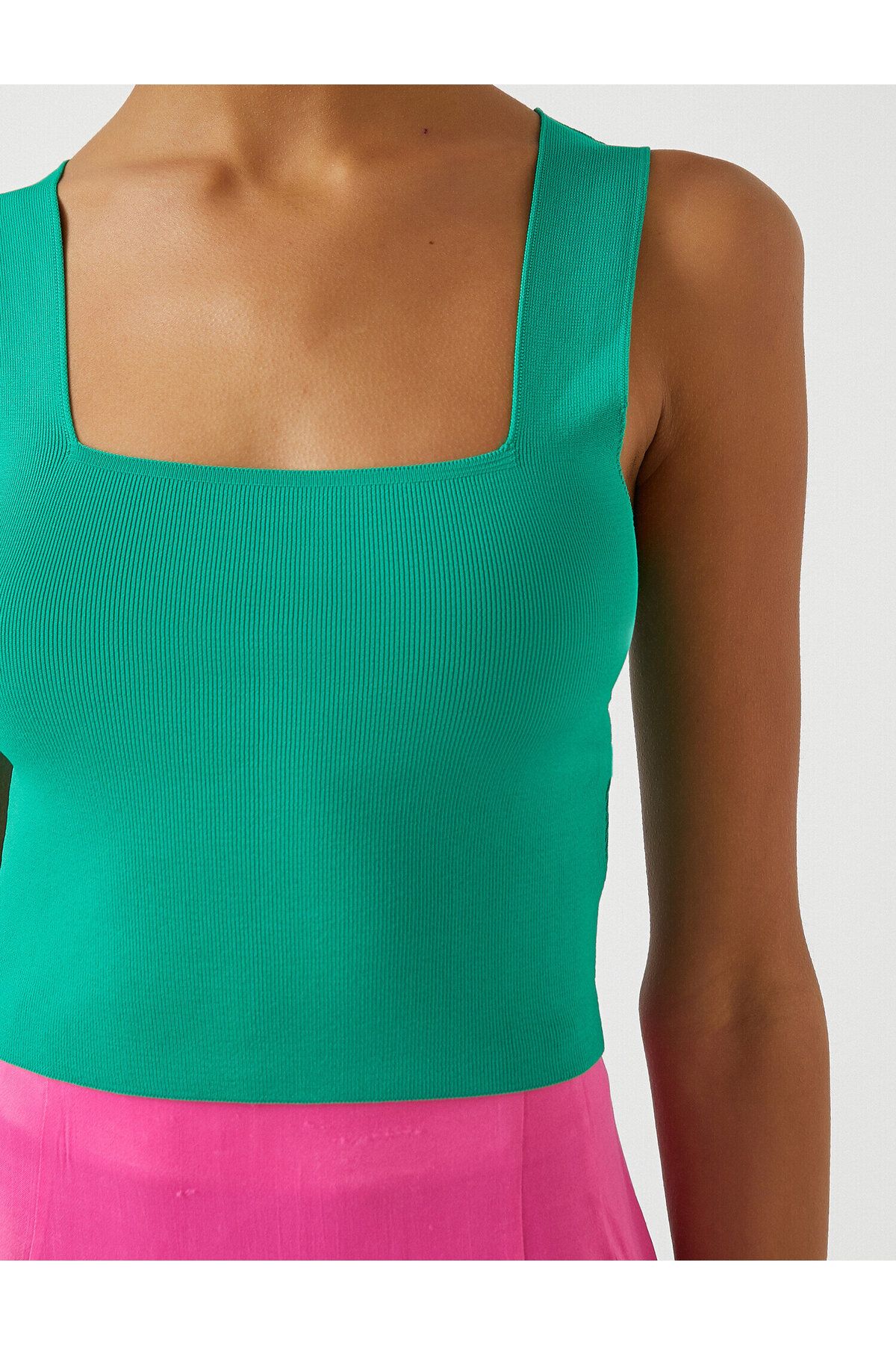 Koton U-Neck Singlet