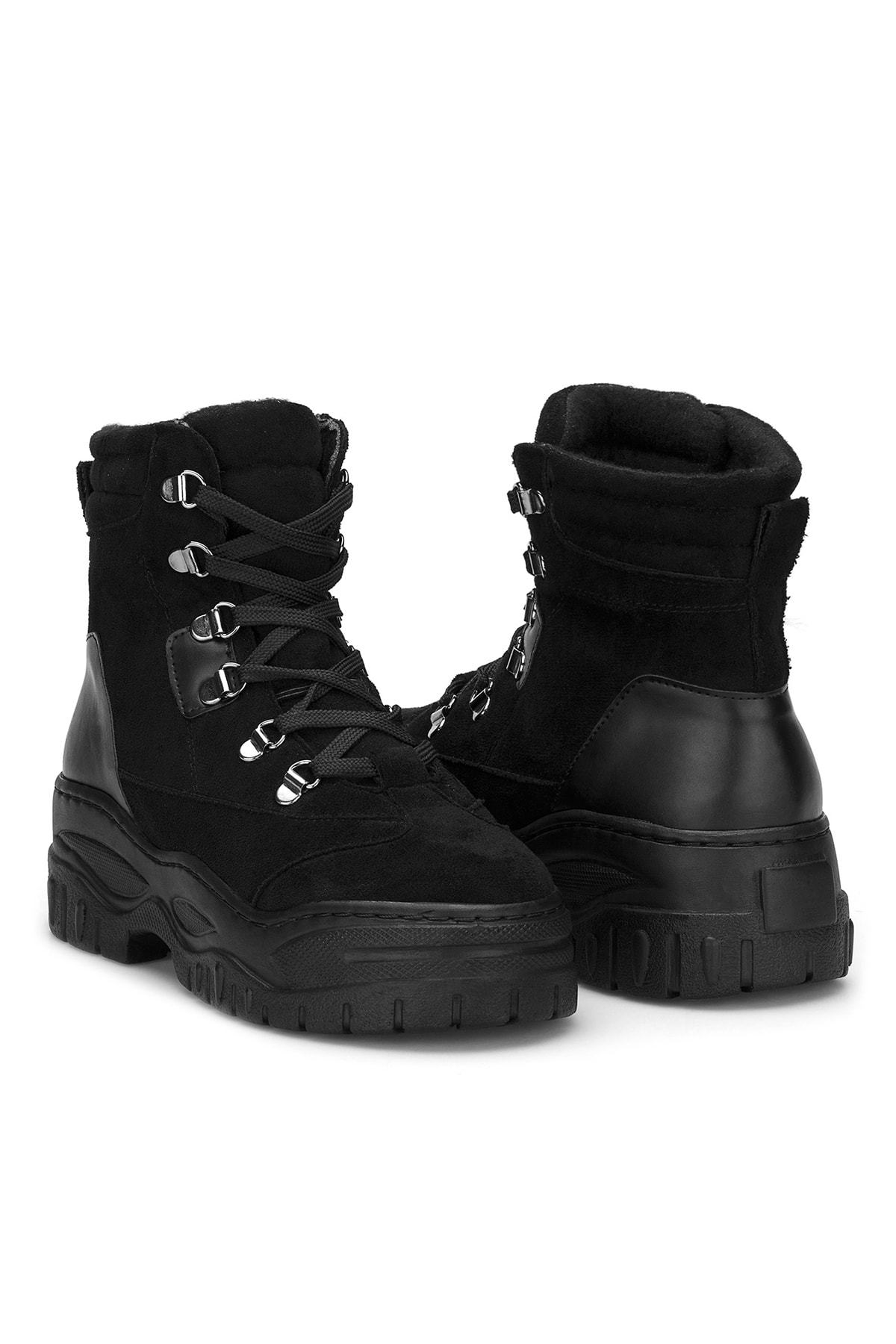 DARK SEER Black Women's Boots
