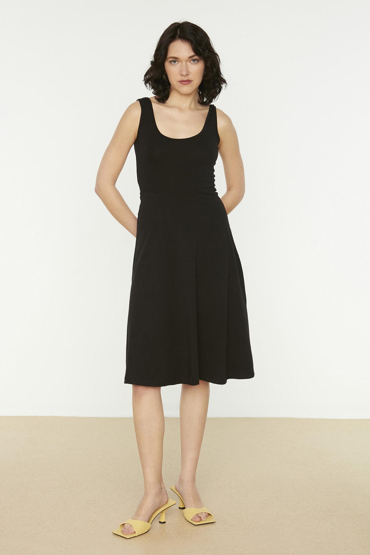 Women's dress Trendyol Basic