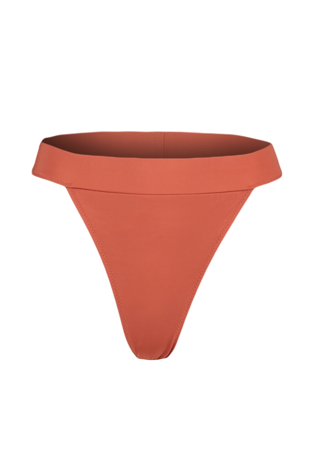 Bikini partea de jos, Trendyol High Waist