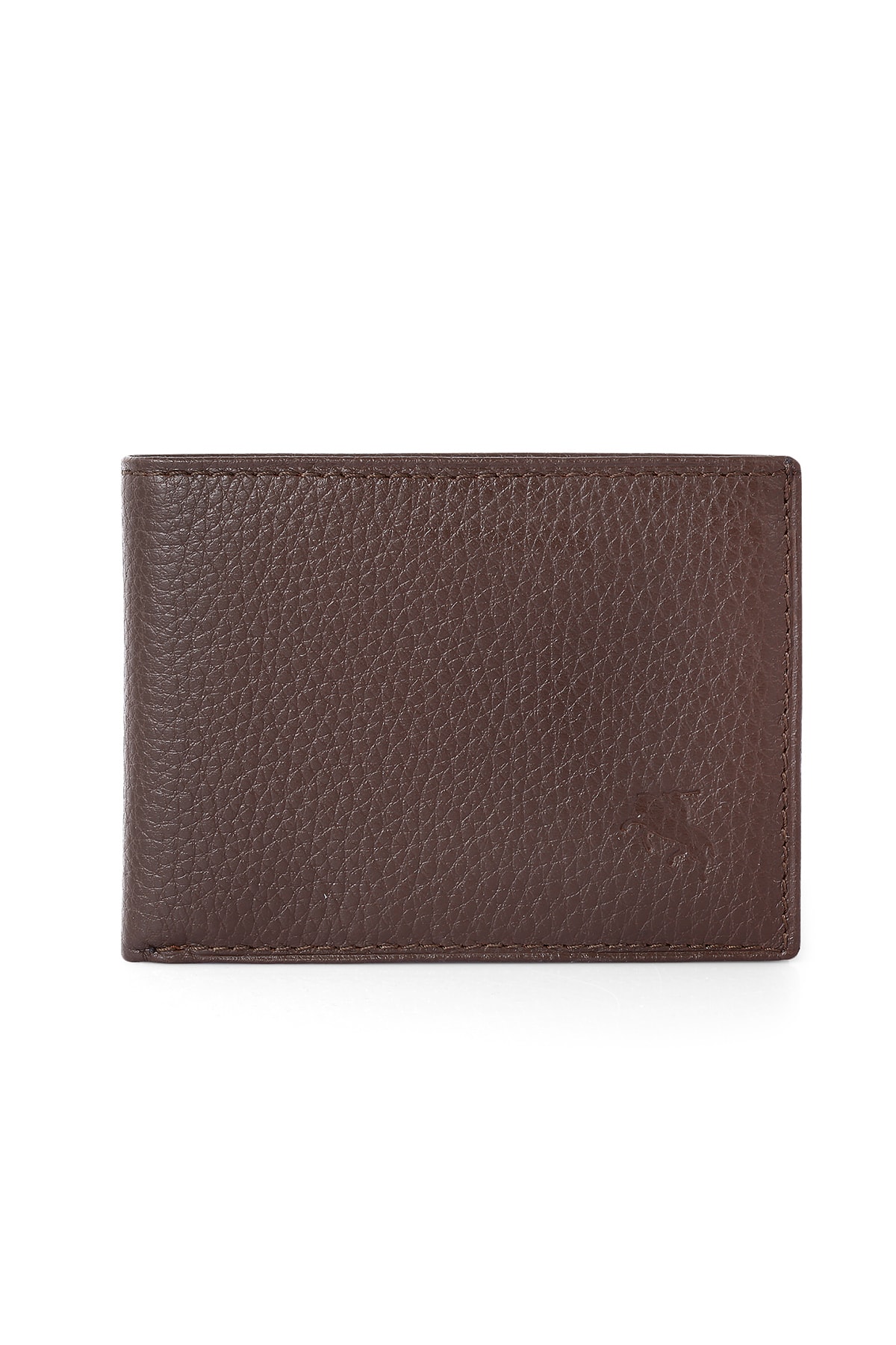 Polo Air Genuine Brown Leather Wallet