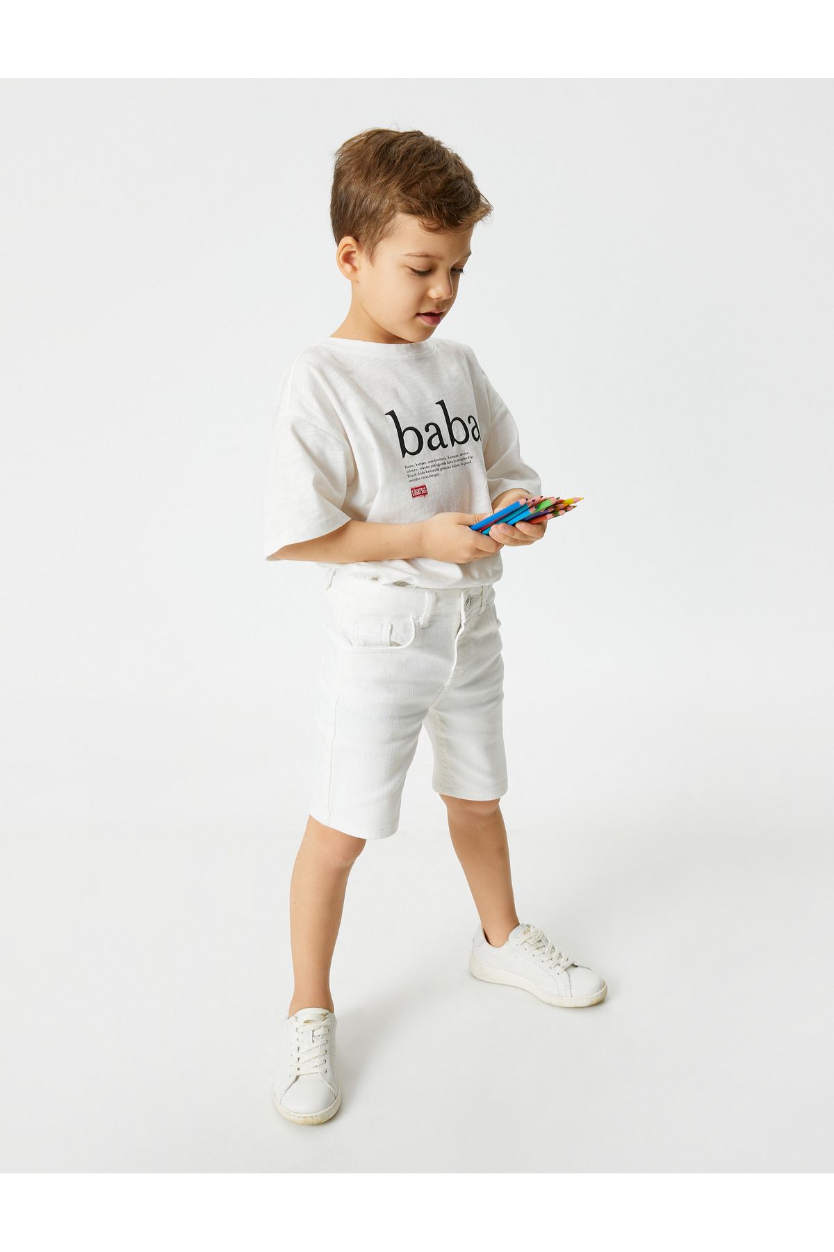 Koton Kids Shorts &amp; Bermudas