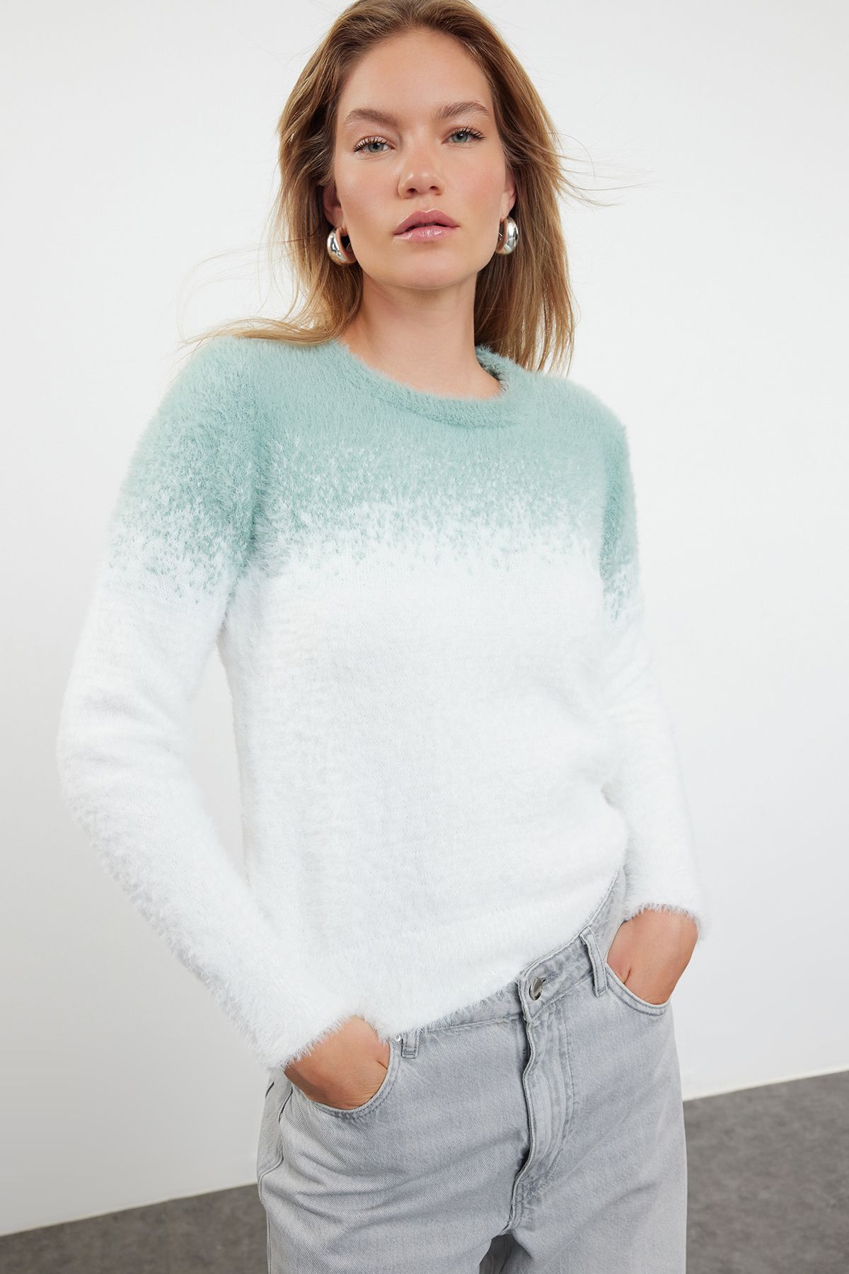 Women's sweater Trendyol Knitwear