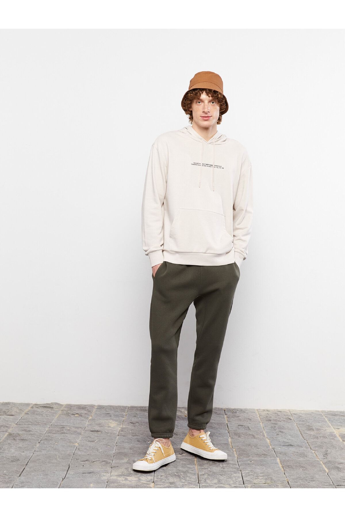 LC Waikiki Standard Fit Men's Jogger Sweatpants.