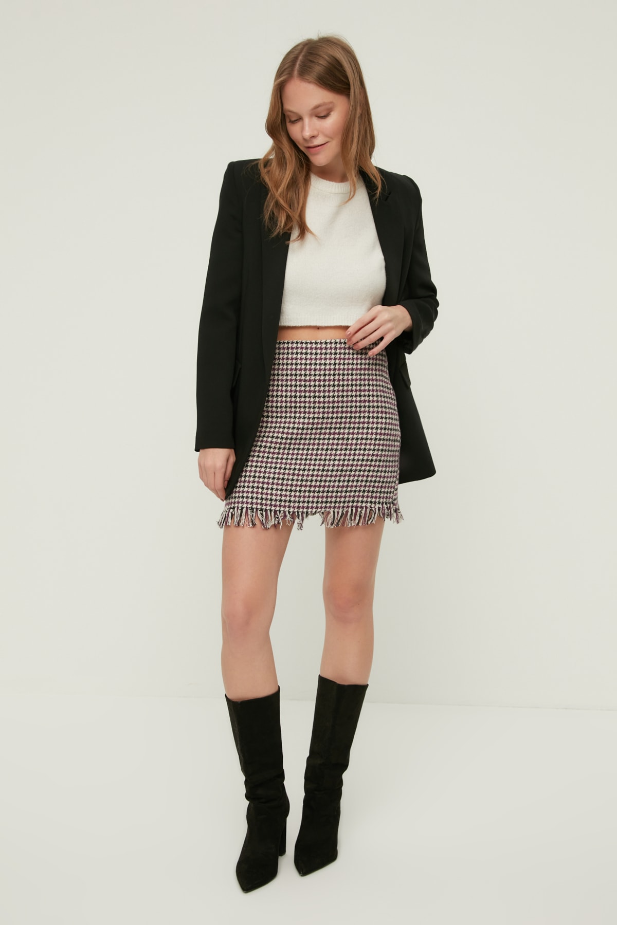 Fusta dama, Trendyol Sweater