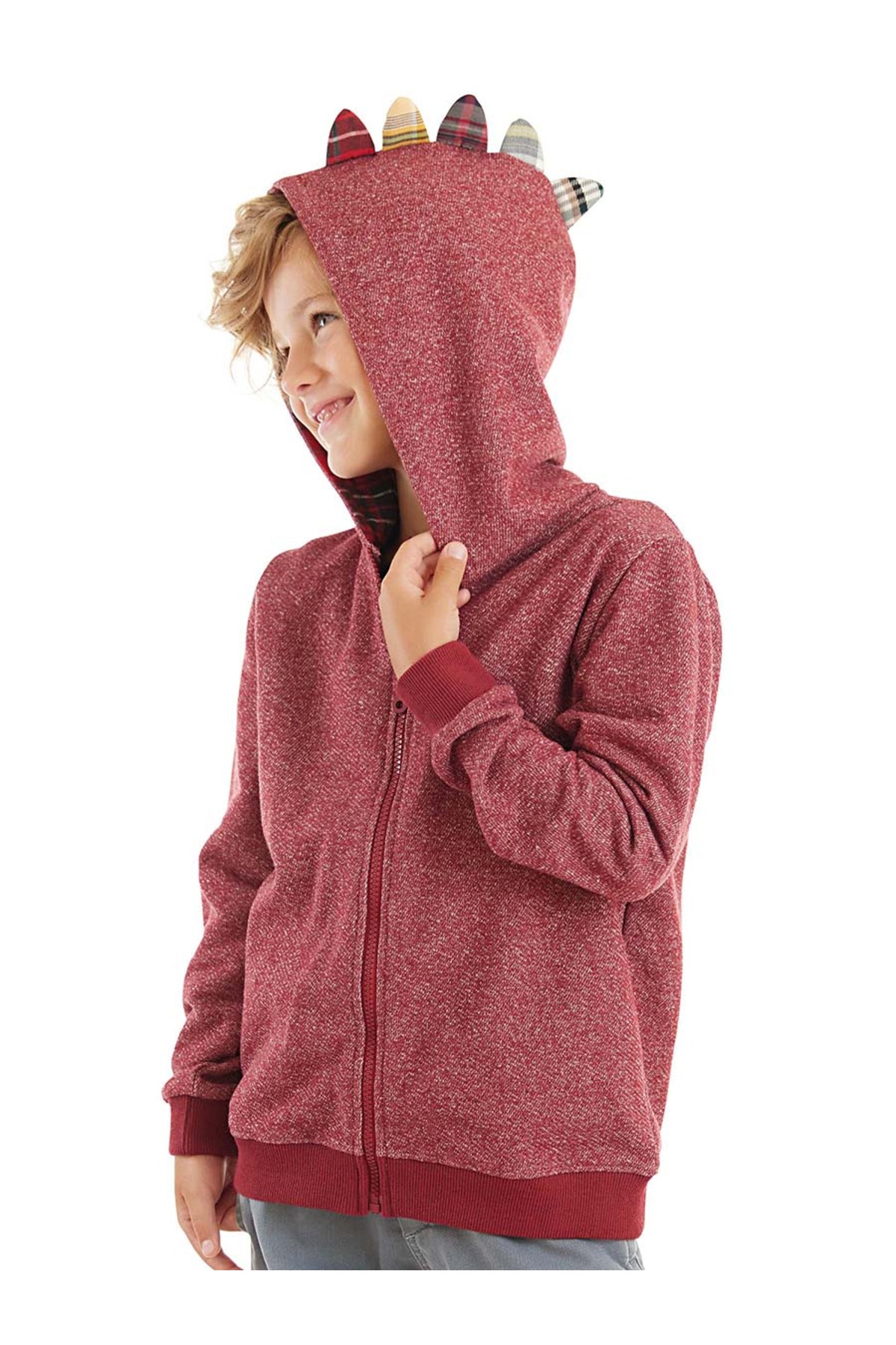 Levně Denokids Dragon Boy Hooded Sweatshirt