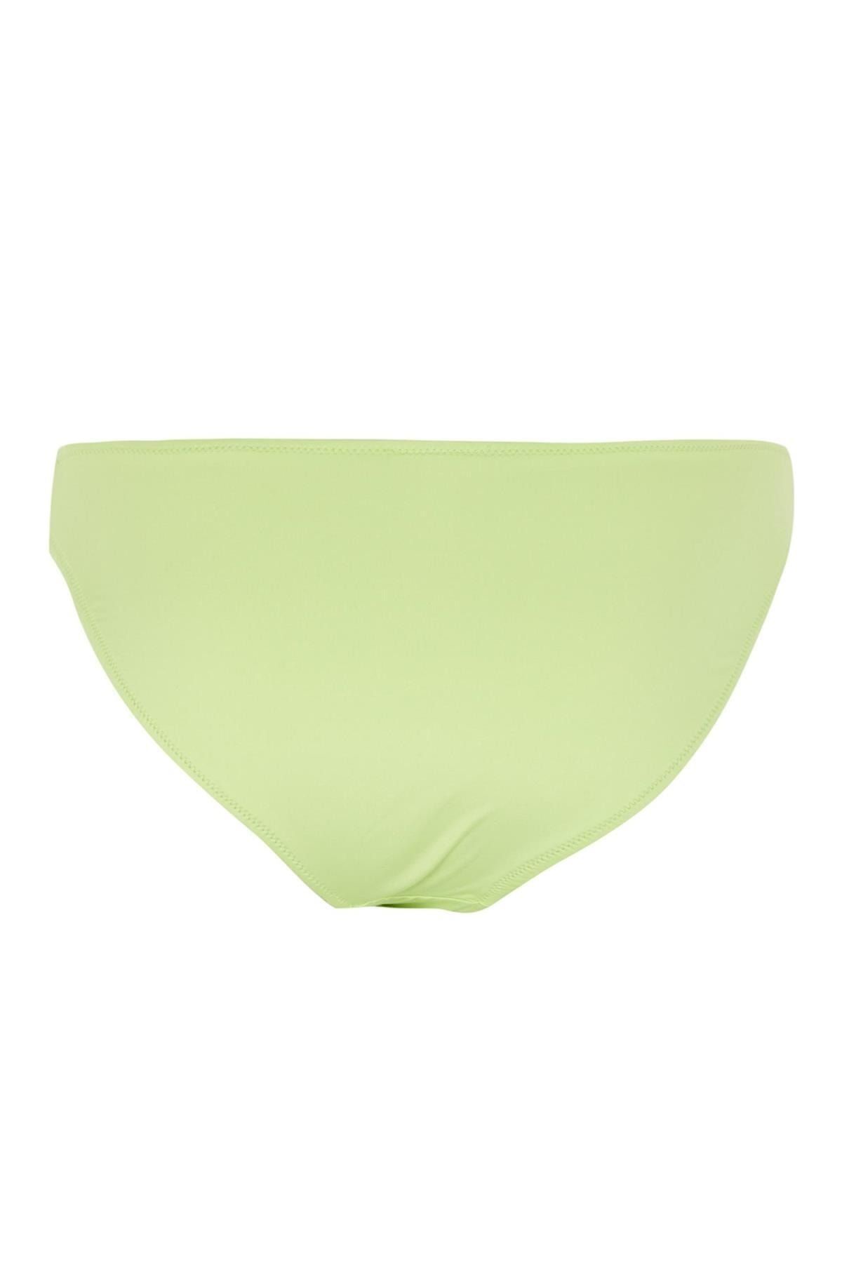 DEFACTO Fall In Love Regular Fit Bikini Bottom