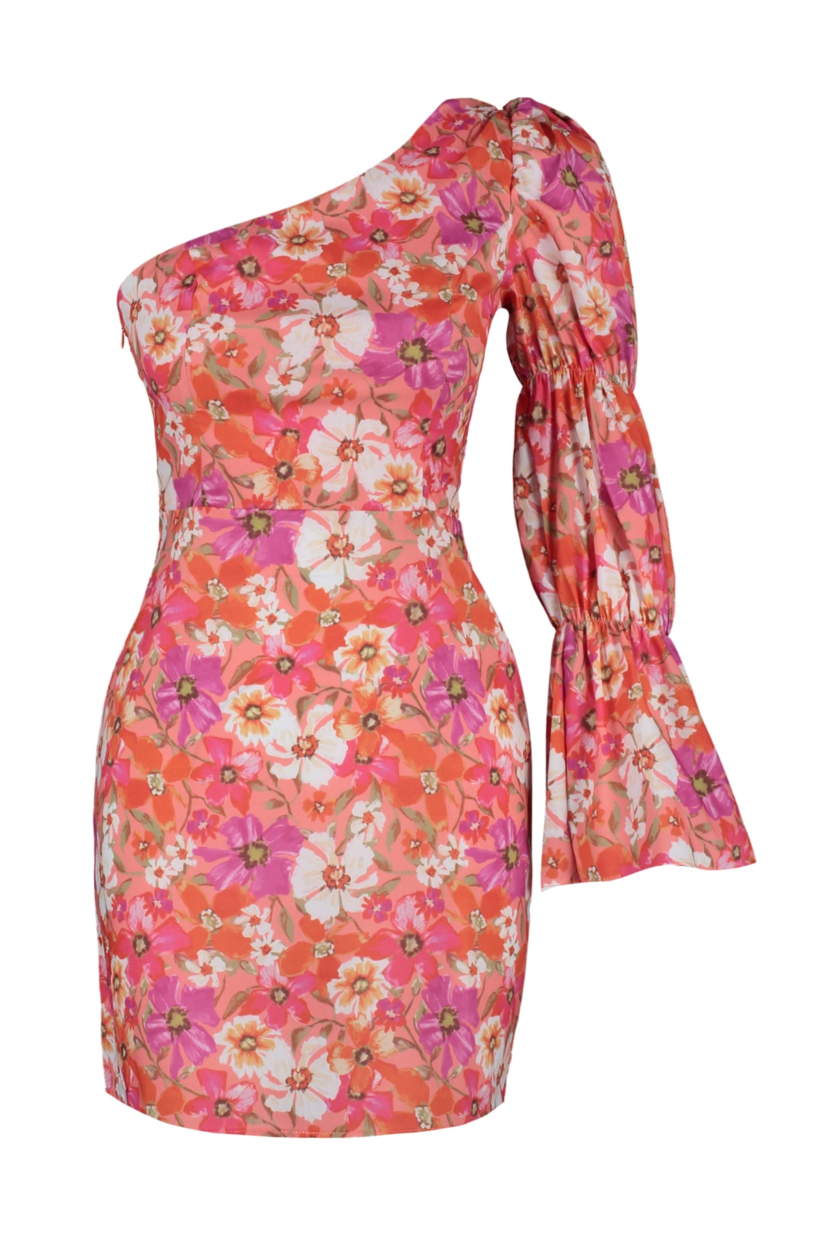 Rochie dama, Trendyol Floral Patterned