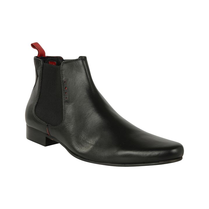 duffy chelsea boots