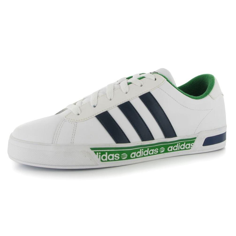 adidas daily mono mens trainers