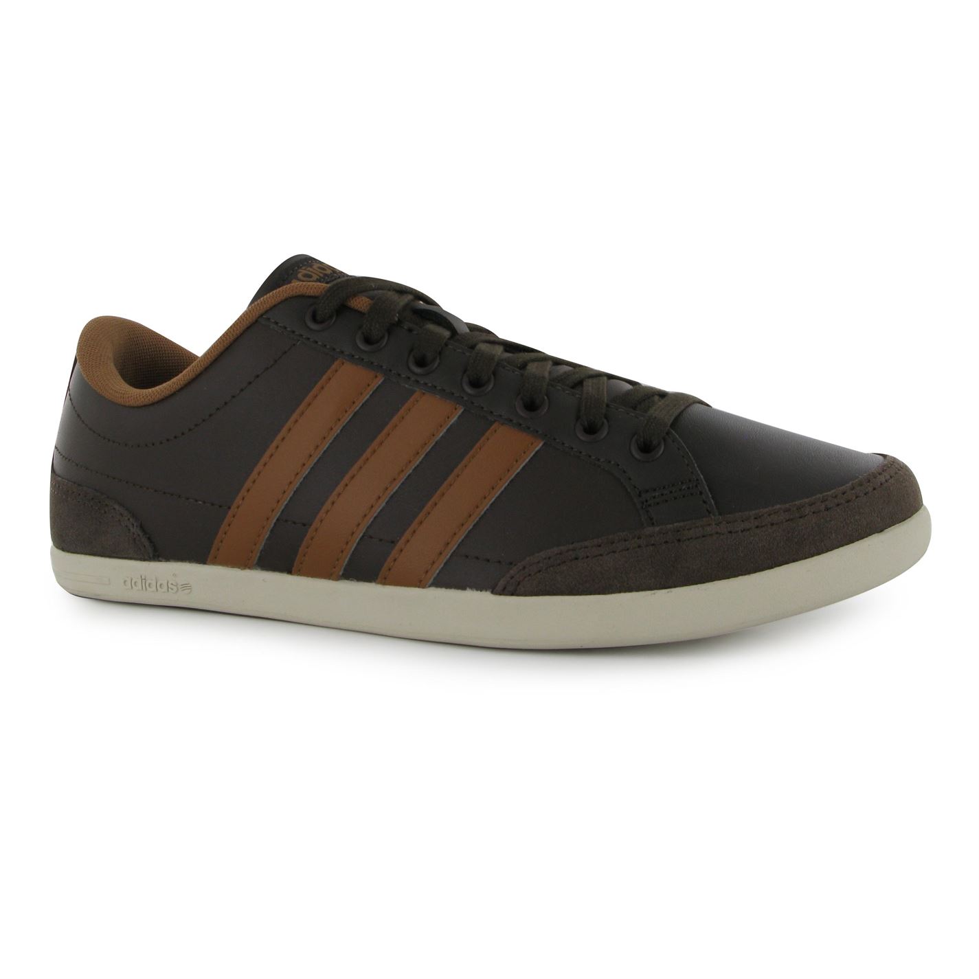 adidas hoops mid nubuck trainers mens