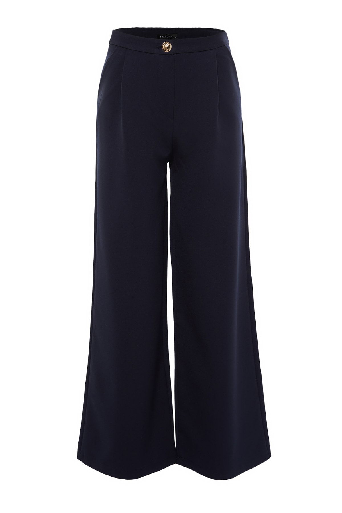 Pantaloni dama, Trendyol Navy
