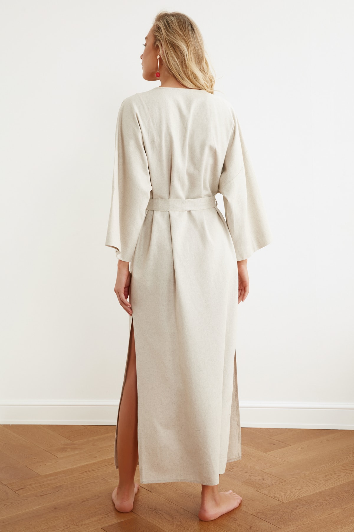 Kimono dama, Trendyol Patterned