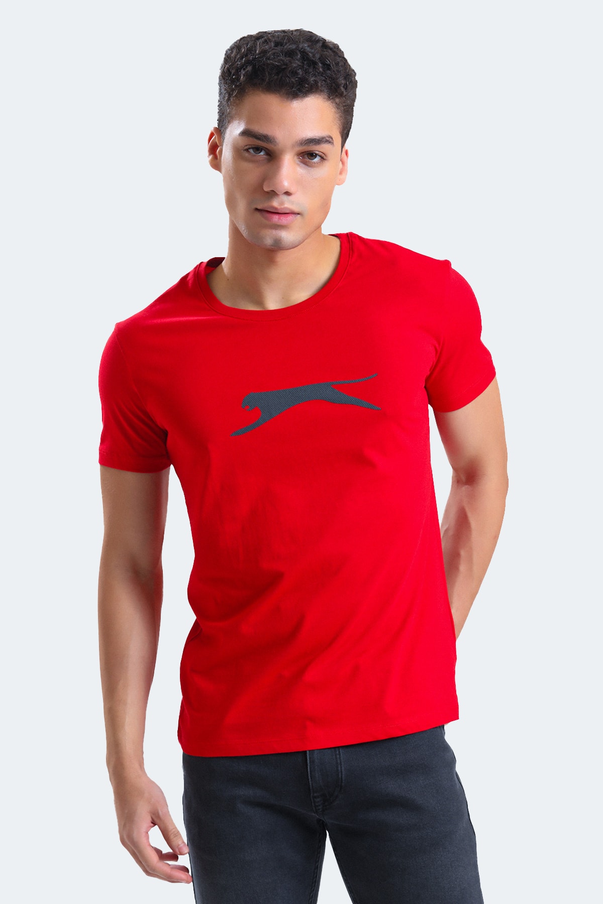 Slazenger Sector Men's T-shirt Red