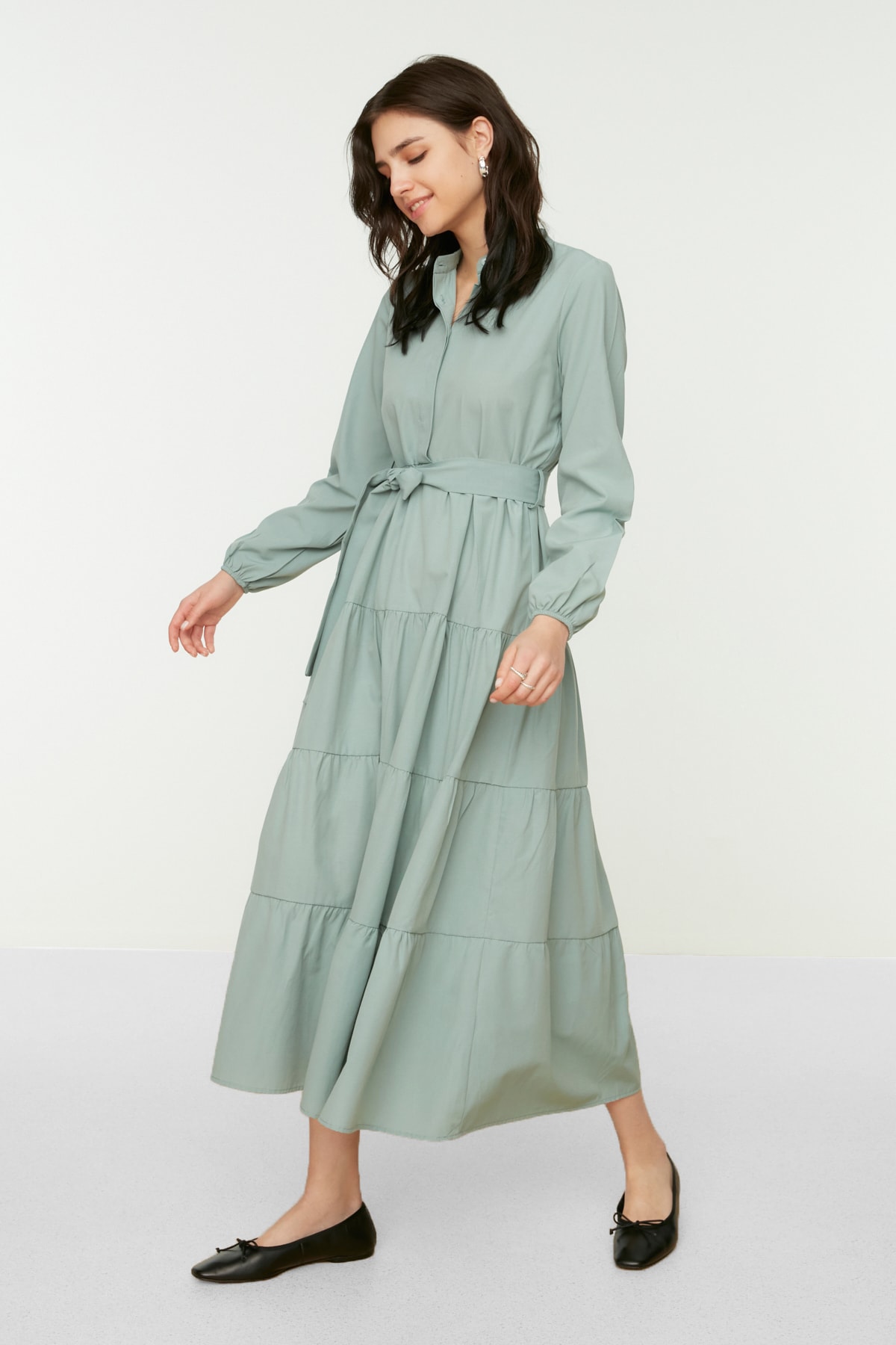 Women's dress Trendyol Basic
