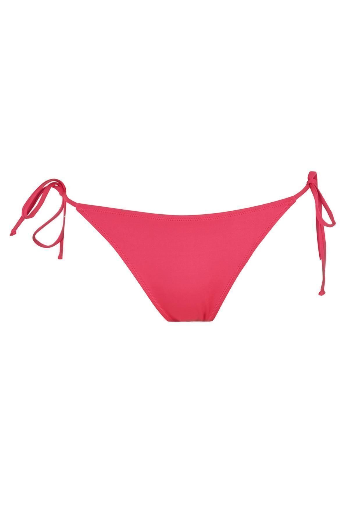 DEFACTO Fall In Love Regular Fit Bikini Bottom