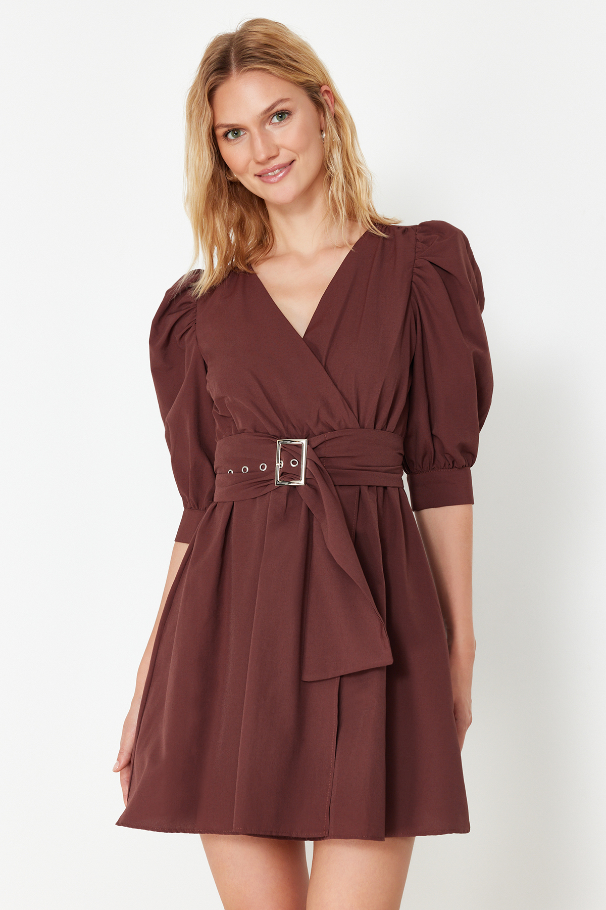 Women's dress Trendyol Basic