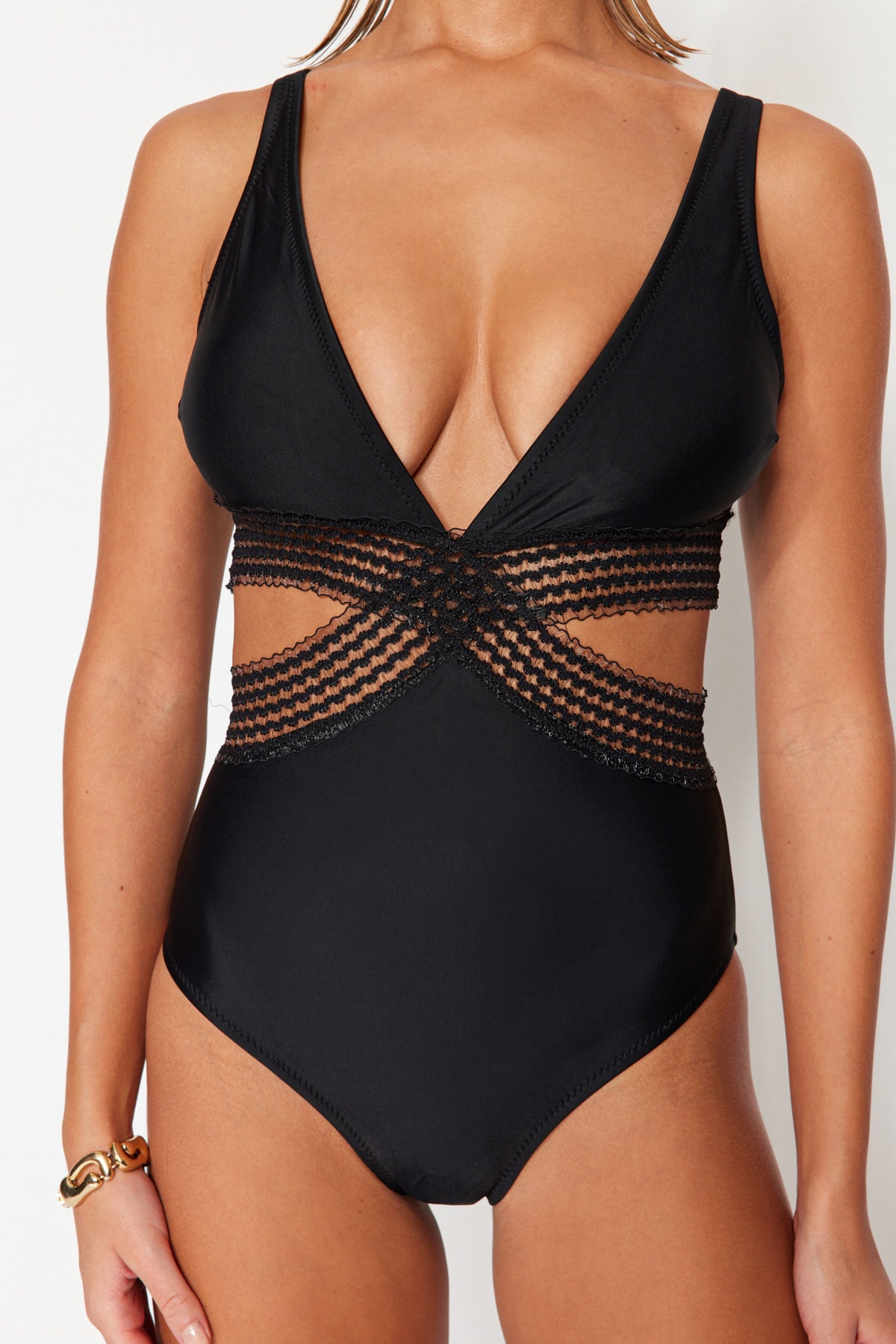 Costum de baie dama, Trendyol Detailed