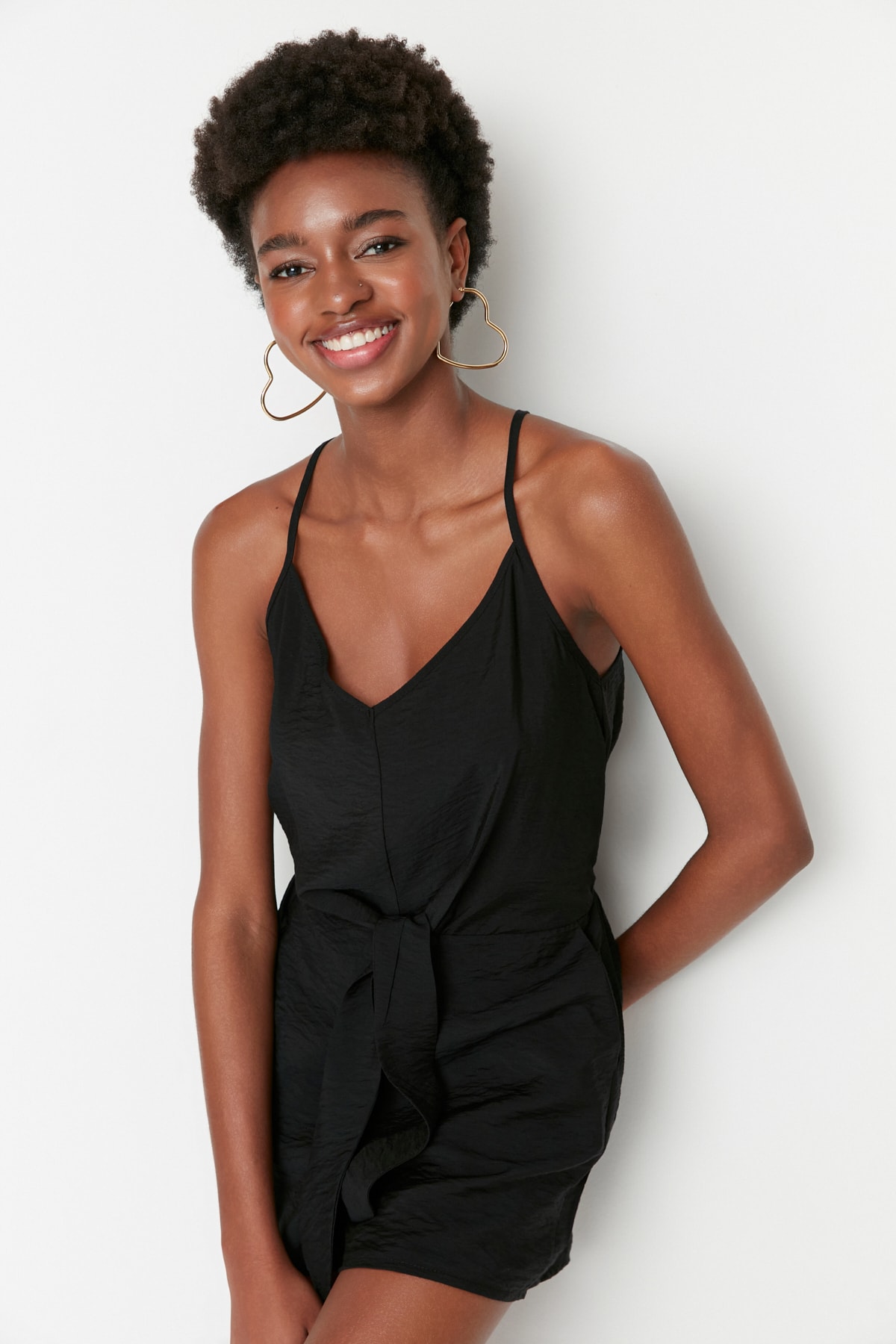 Salopeta dama, Trendyol