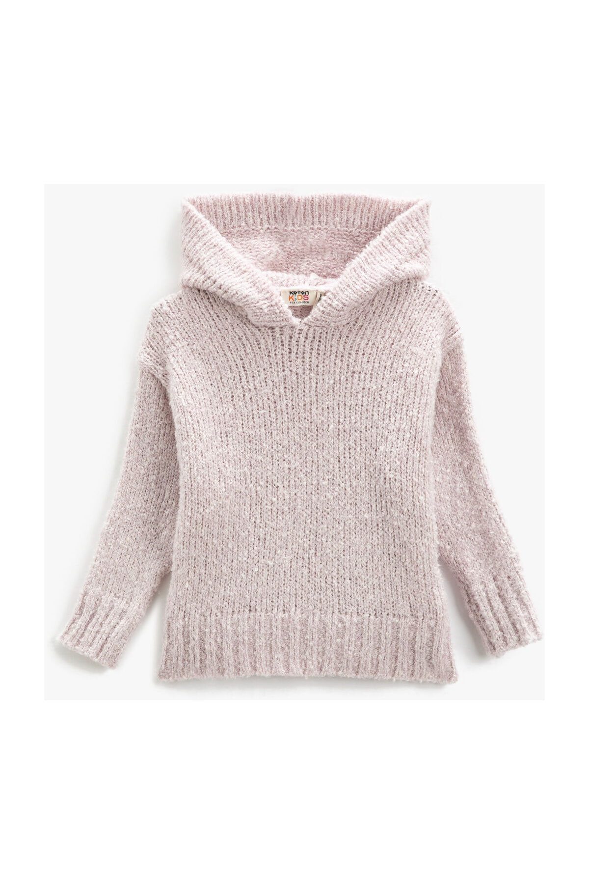 Levně Koton Girls Lilac Sweater