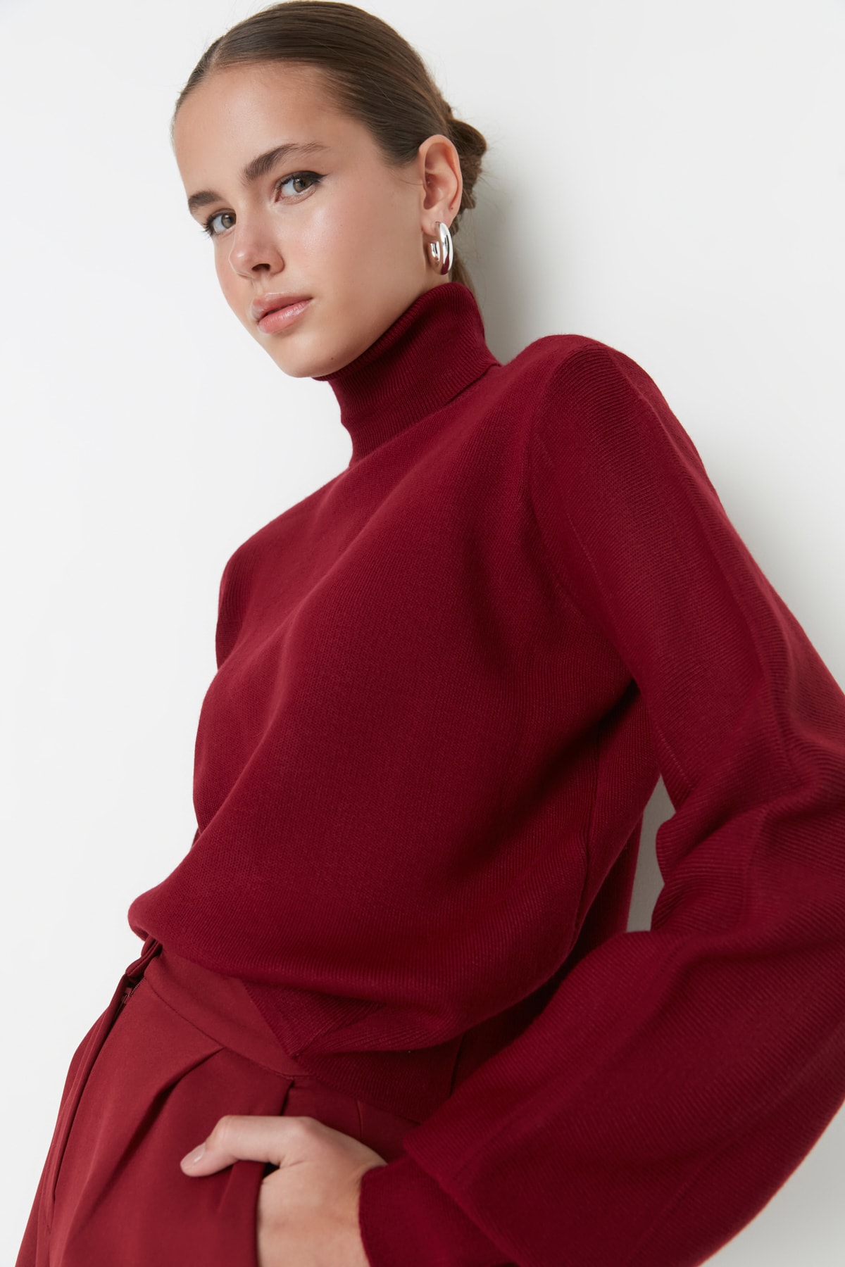 Women's sweater Trendyol