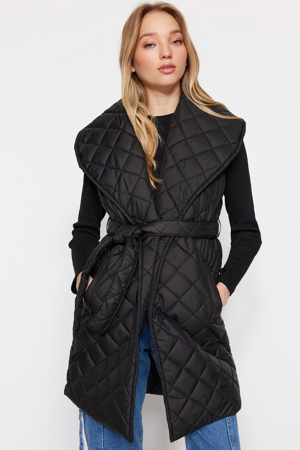 Women's vest Trendyol