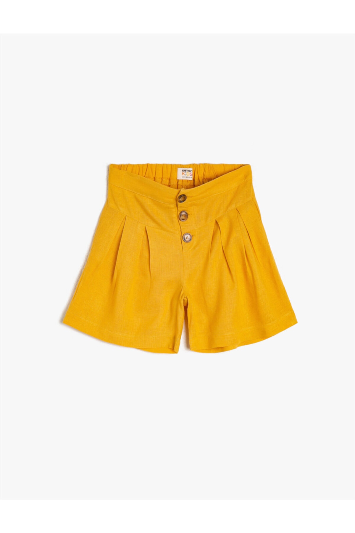 Levně Koton Button Detailed Shorts