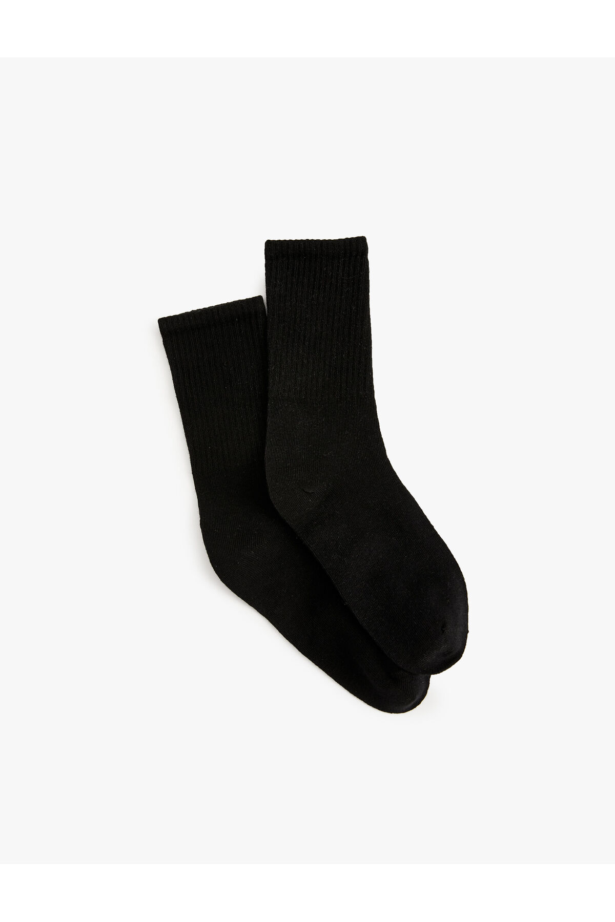 Koton Tennis Socks Textured