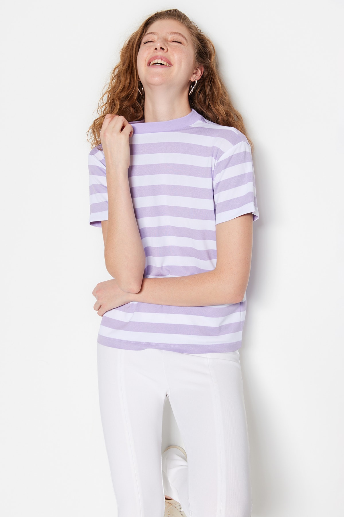 Women's T-shirt Trendyol