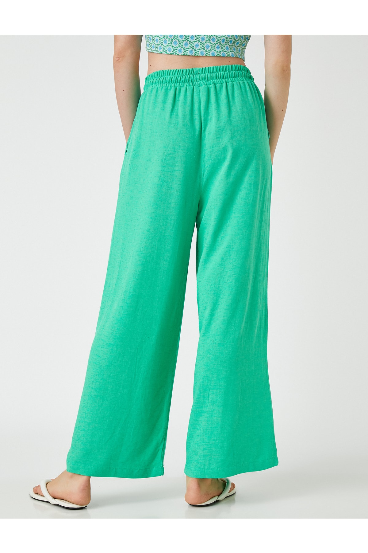 Pantaloni dama, Koton