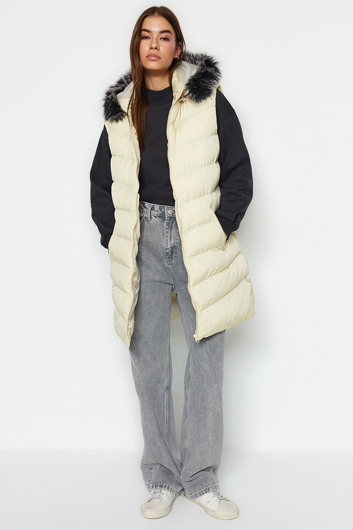 Women's vest Trendyol