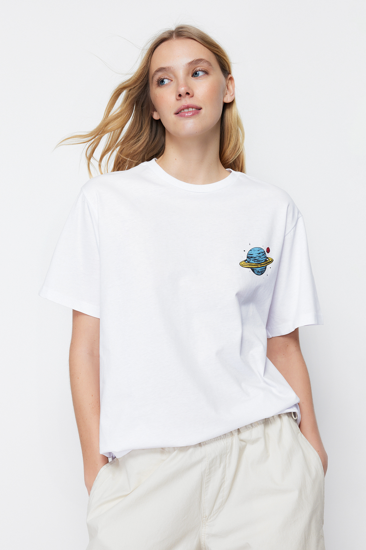 Tricou dama, Trendyol