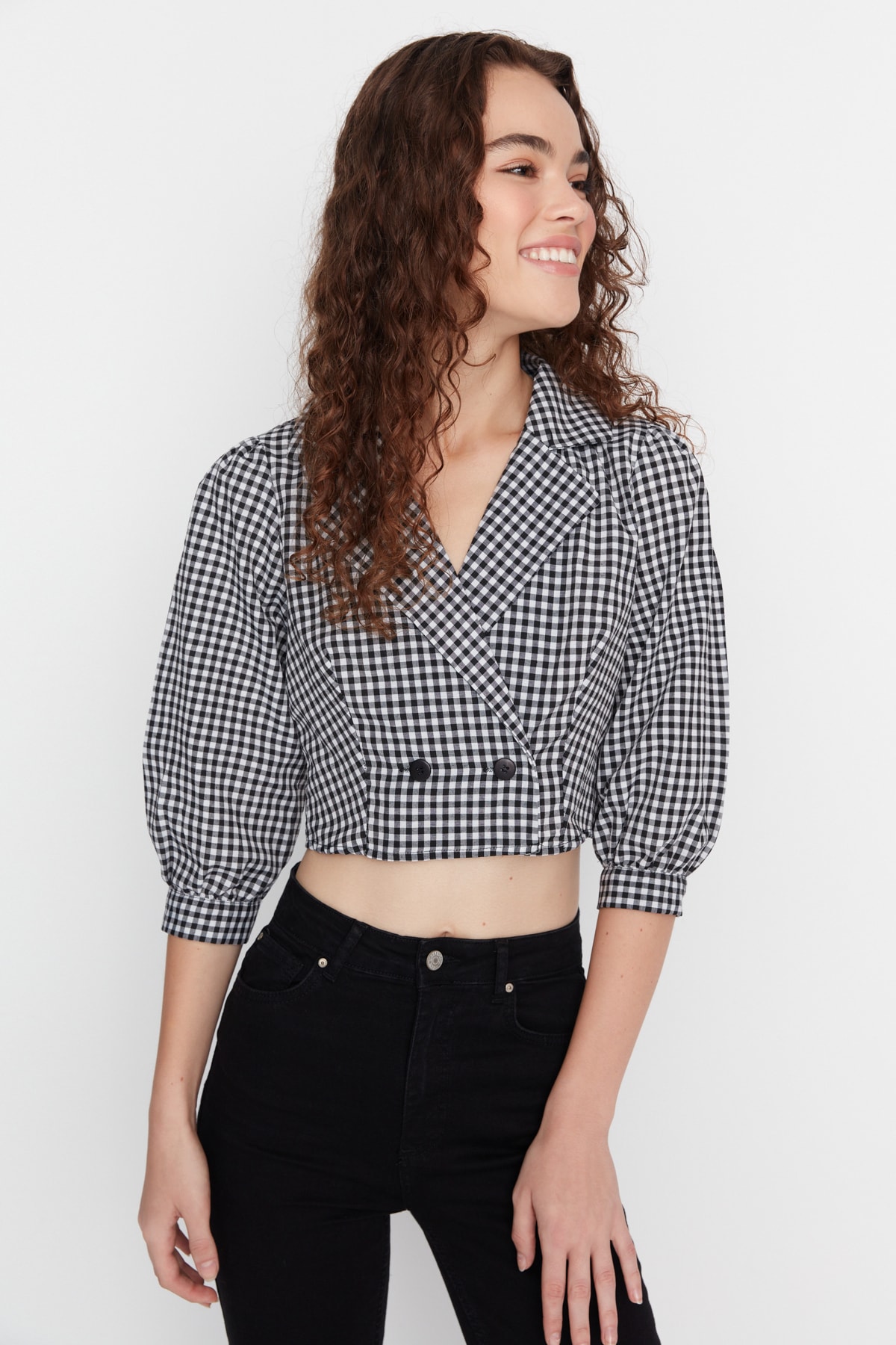 Women's top Trendyol Crop