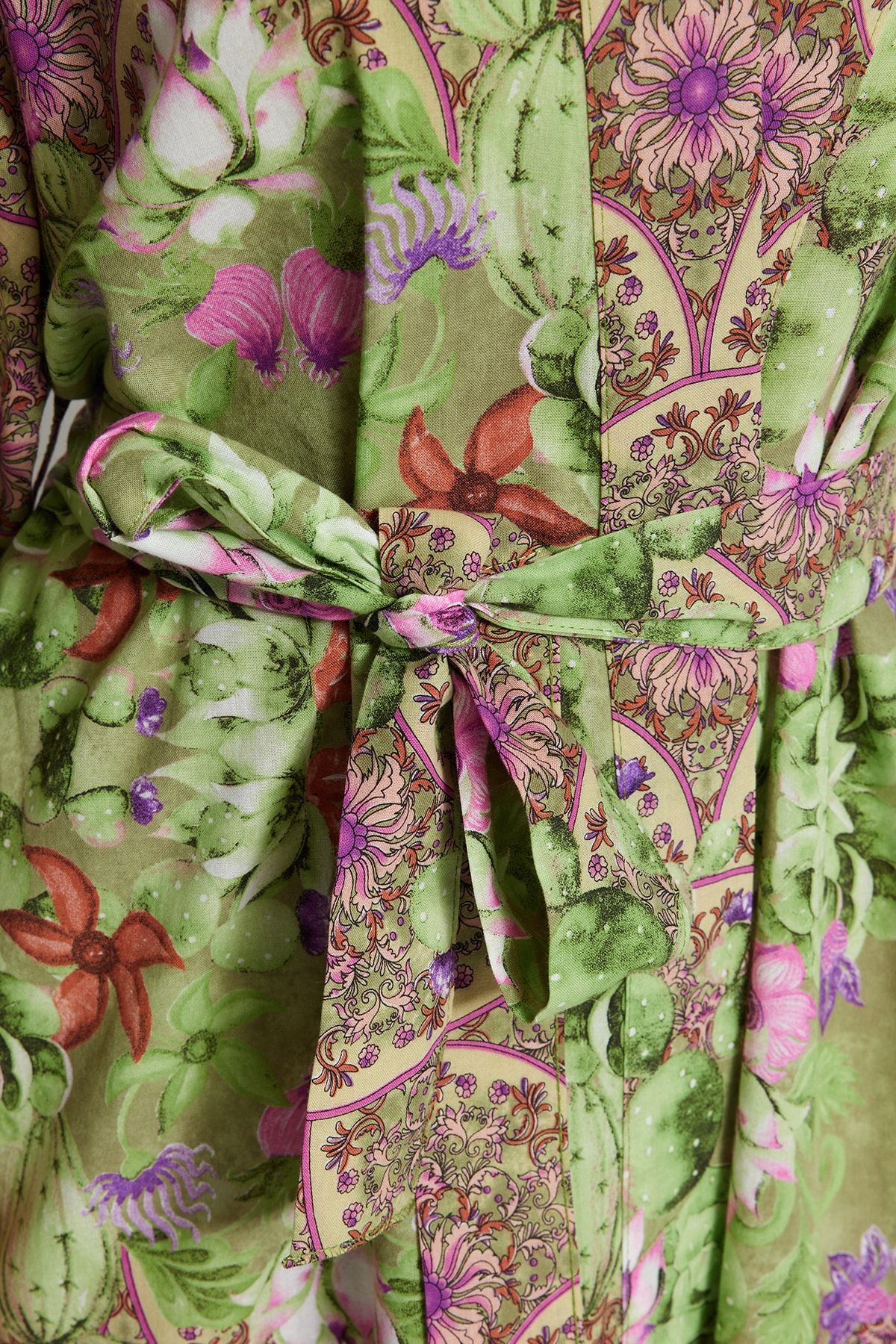 Kimono de plajă Trendyol