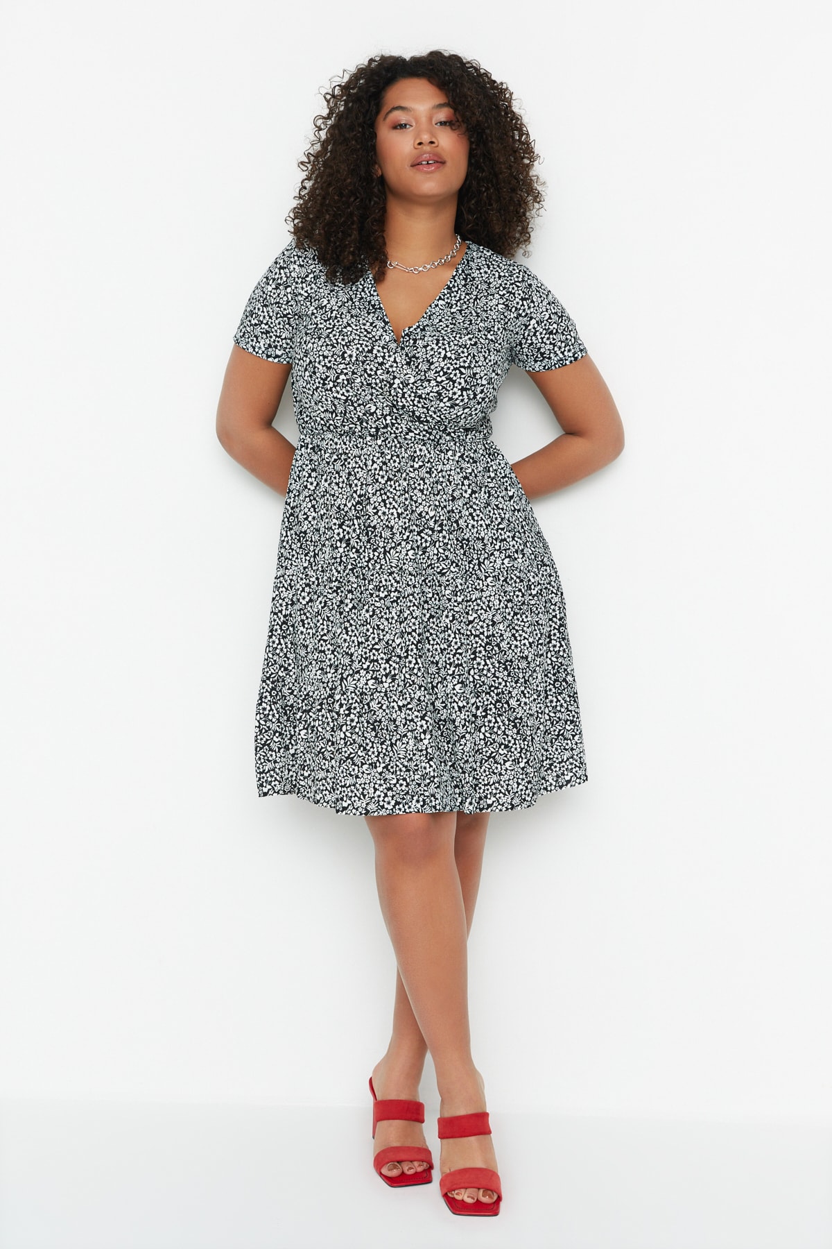 Rochie de damă Trendyol