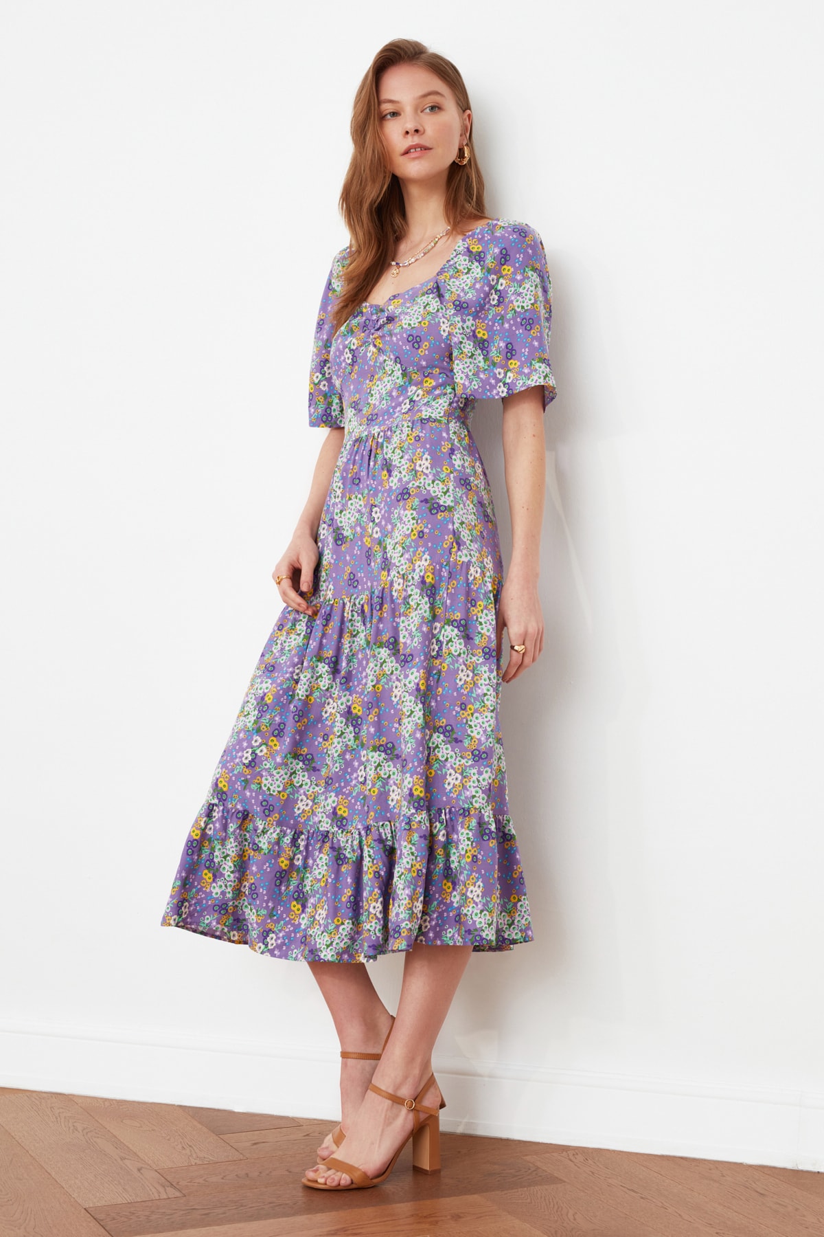 Women's dress Trendyol