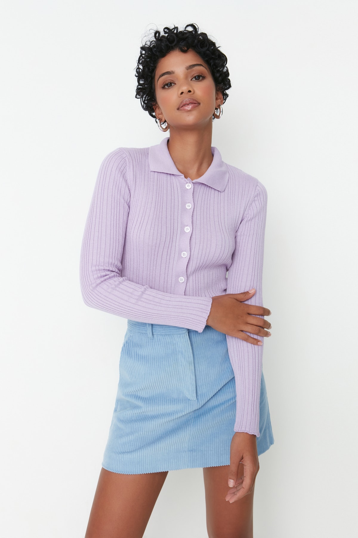 Damen-Pullover Trendyol Knitwear