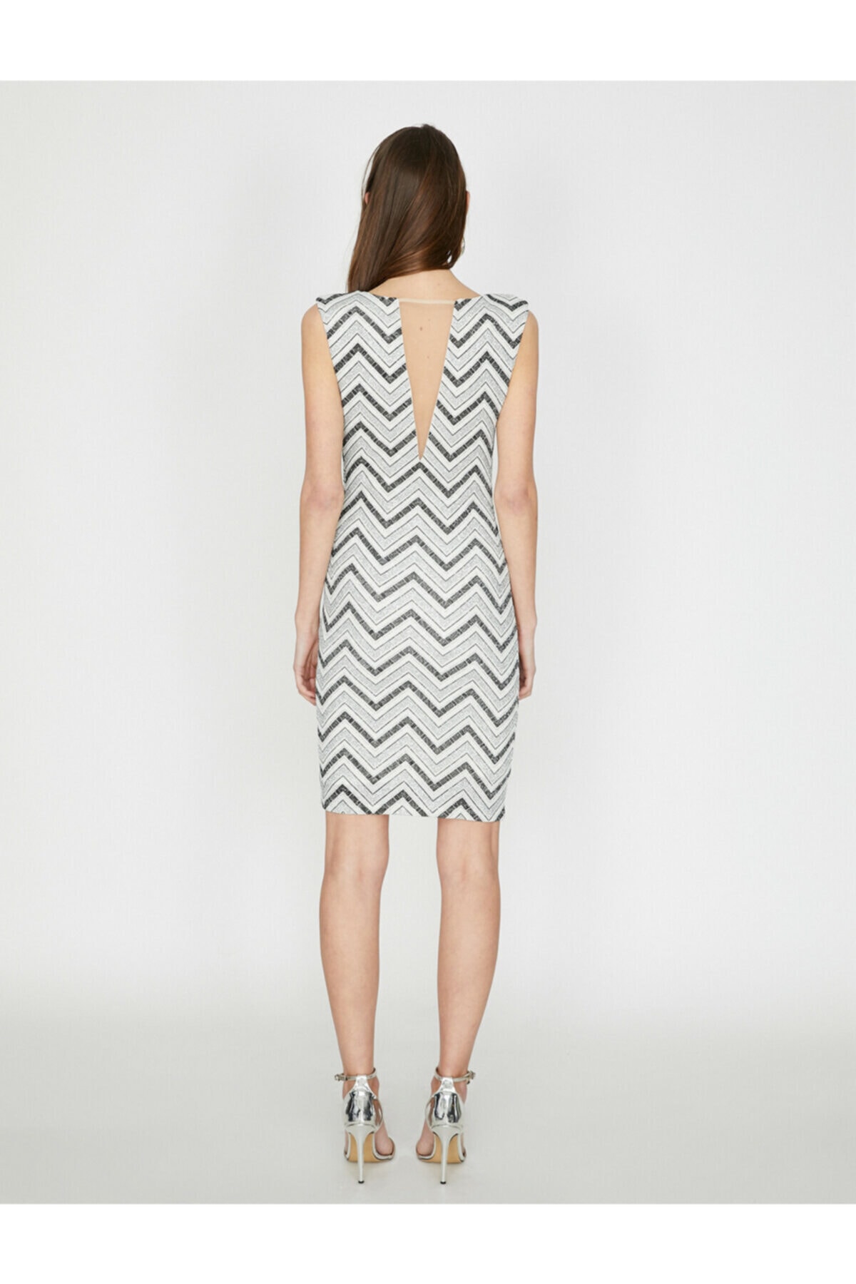 Koton model rochie de seara Rochie de seara