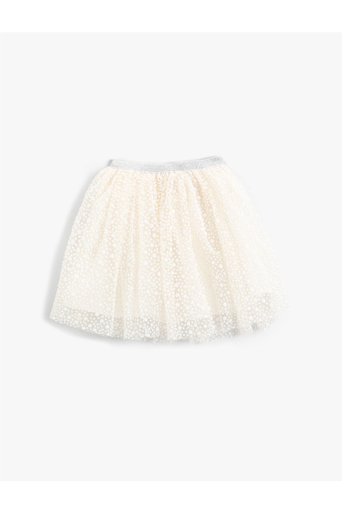 Levně Koton Tutu Skirt Mini Elastic Waist