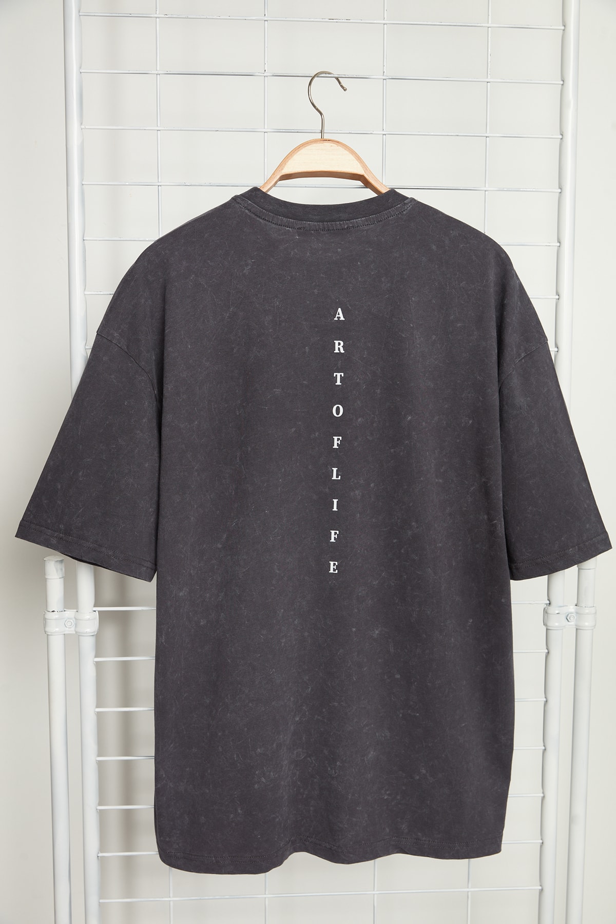 Pánske tričko Trendyol Oversized