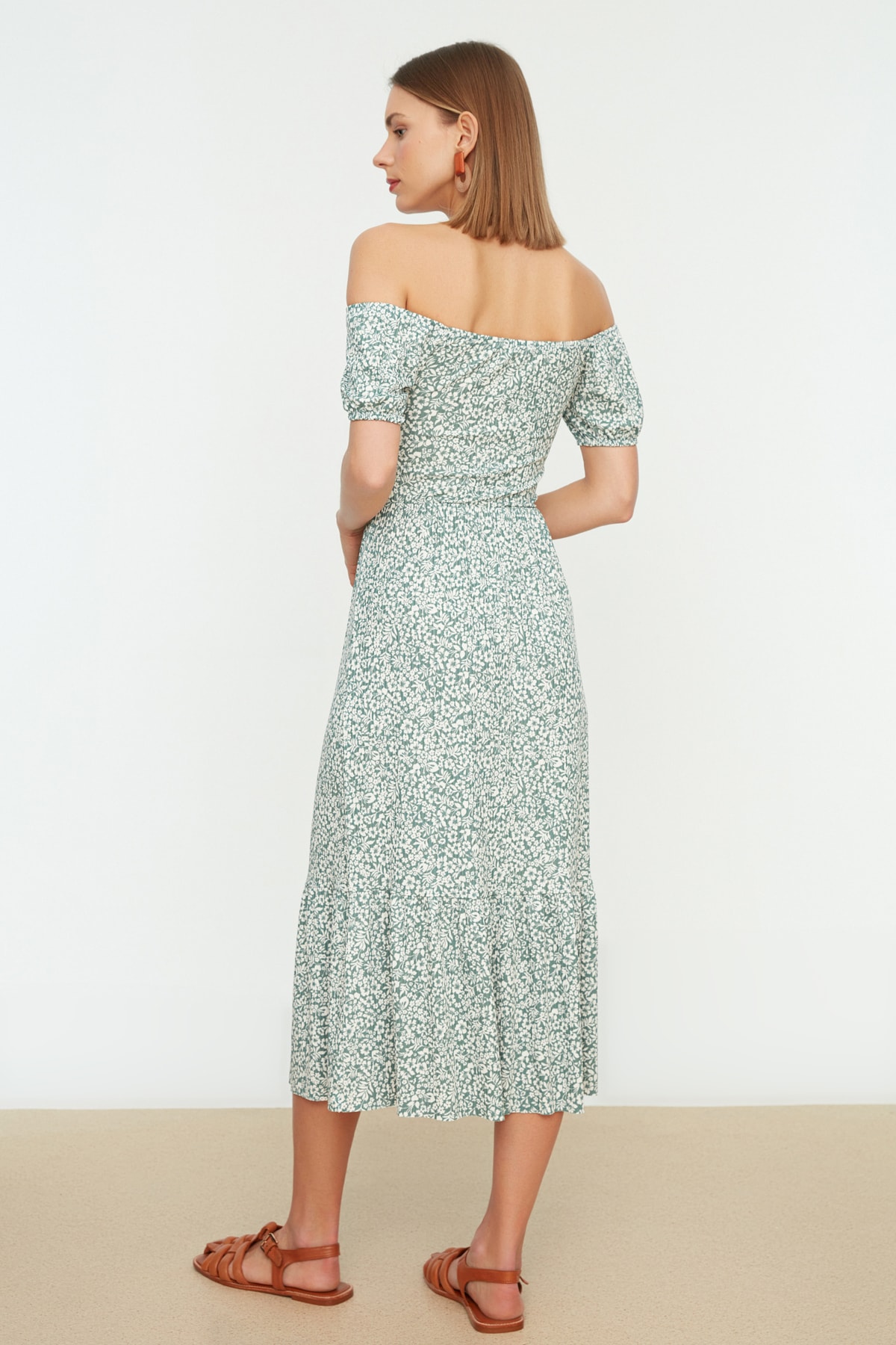 Rochie dama, Trendyol Patterned