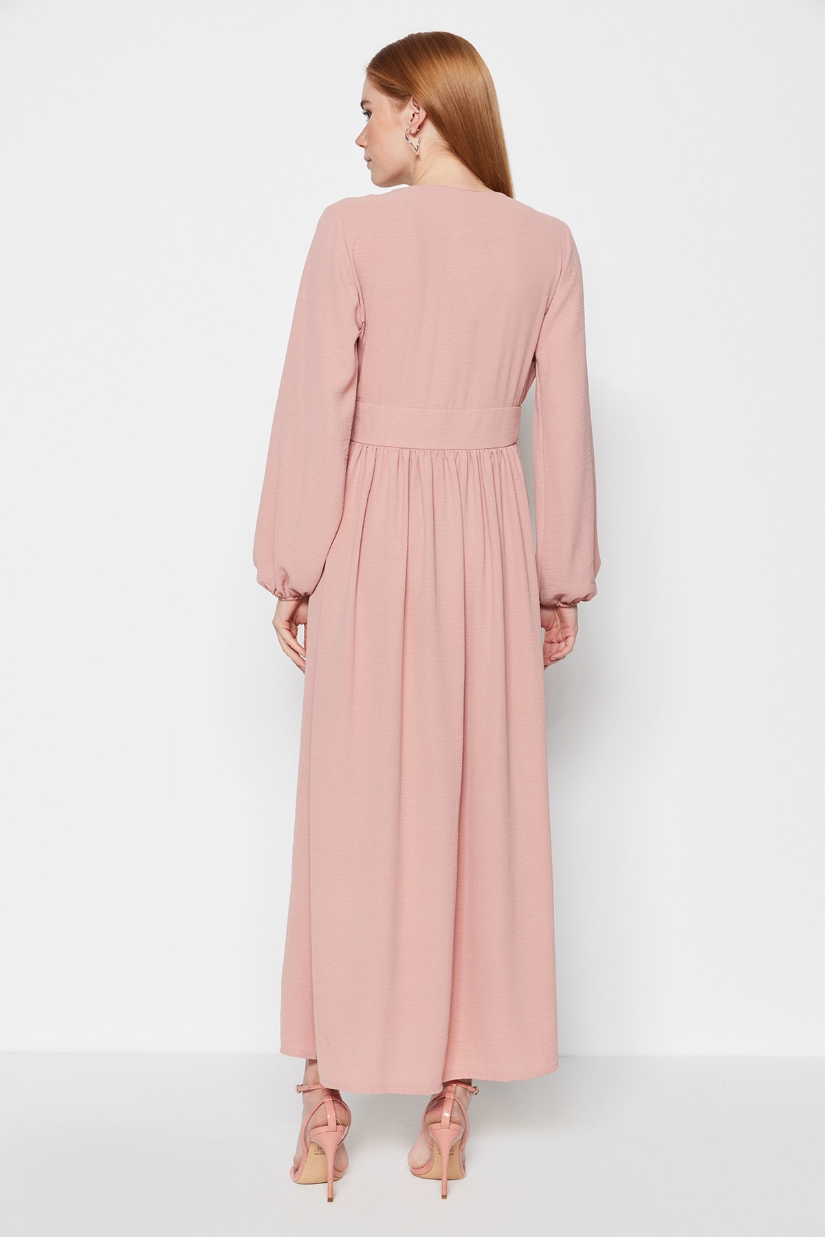 Rochie dama, Trendyol Pink