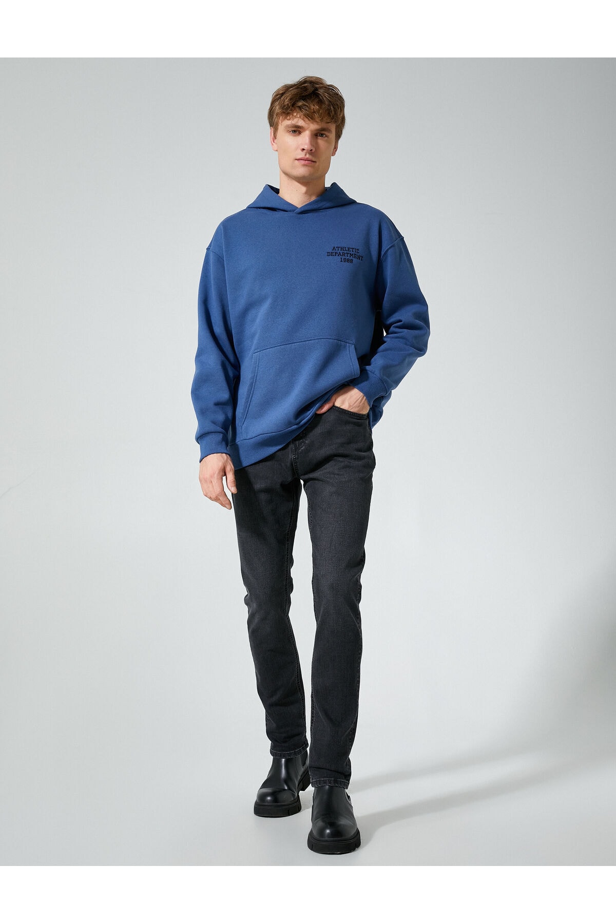 Koton Jeans - Gray - Skinny