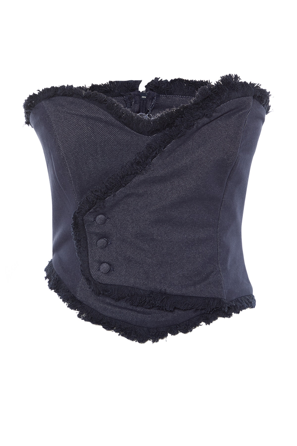 Top dama, Trendyol Bustier